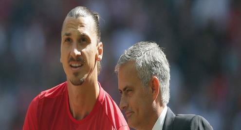 مورينيو بعد تتويجه بأول لقب مع مانشستر يونايتد: مازال أمامنا الكثير من العمل